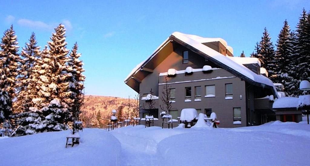 Resident Resort Harrachov & Grotta Spa фото 5