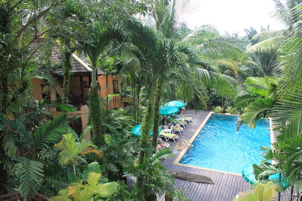 Khao Lak Palm Beach Resort фото 40