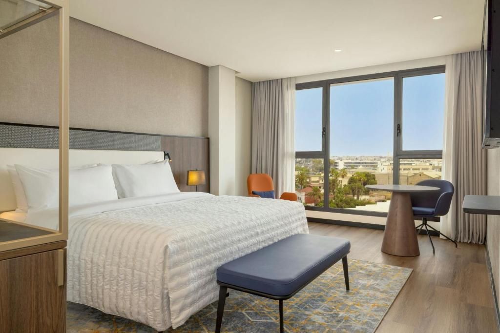 Le Meridien Casablanca фото 2