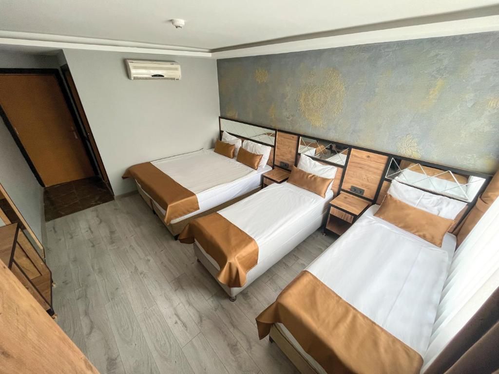Dedem Boutique Hotel фото 0