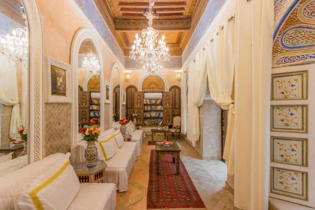 Riad Palais Des Princesses фото 9