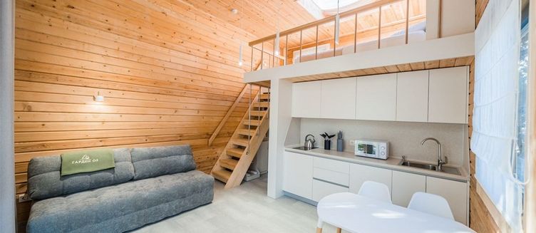 Фото отеля Загородный клуб Гарден ОЗ