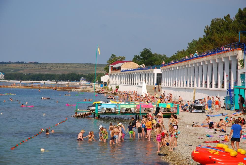 Пансионат «Компас Кристалл» фото 15