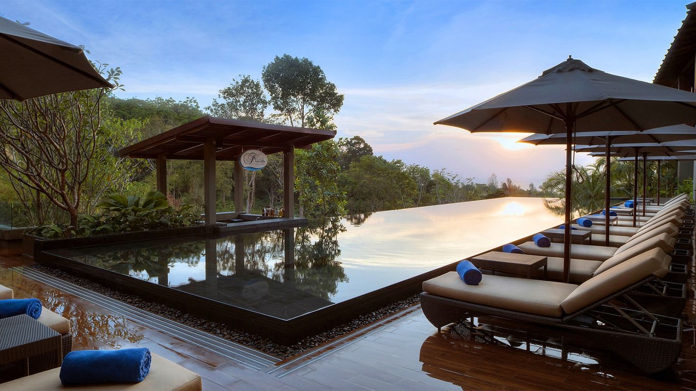 Avista Hideaway Phuket Patong - MGallery by Sofitel фото 7