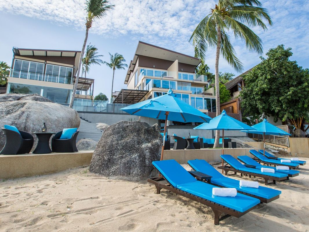 Royal Beach Boutique Resort & Spa Koh Samui - SHA Extra Plus фото 10