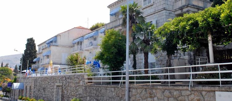 Фото отеля Komodor