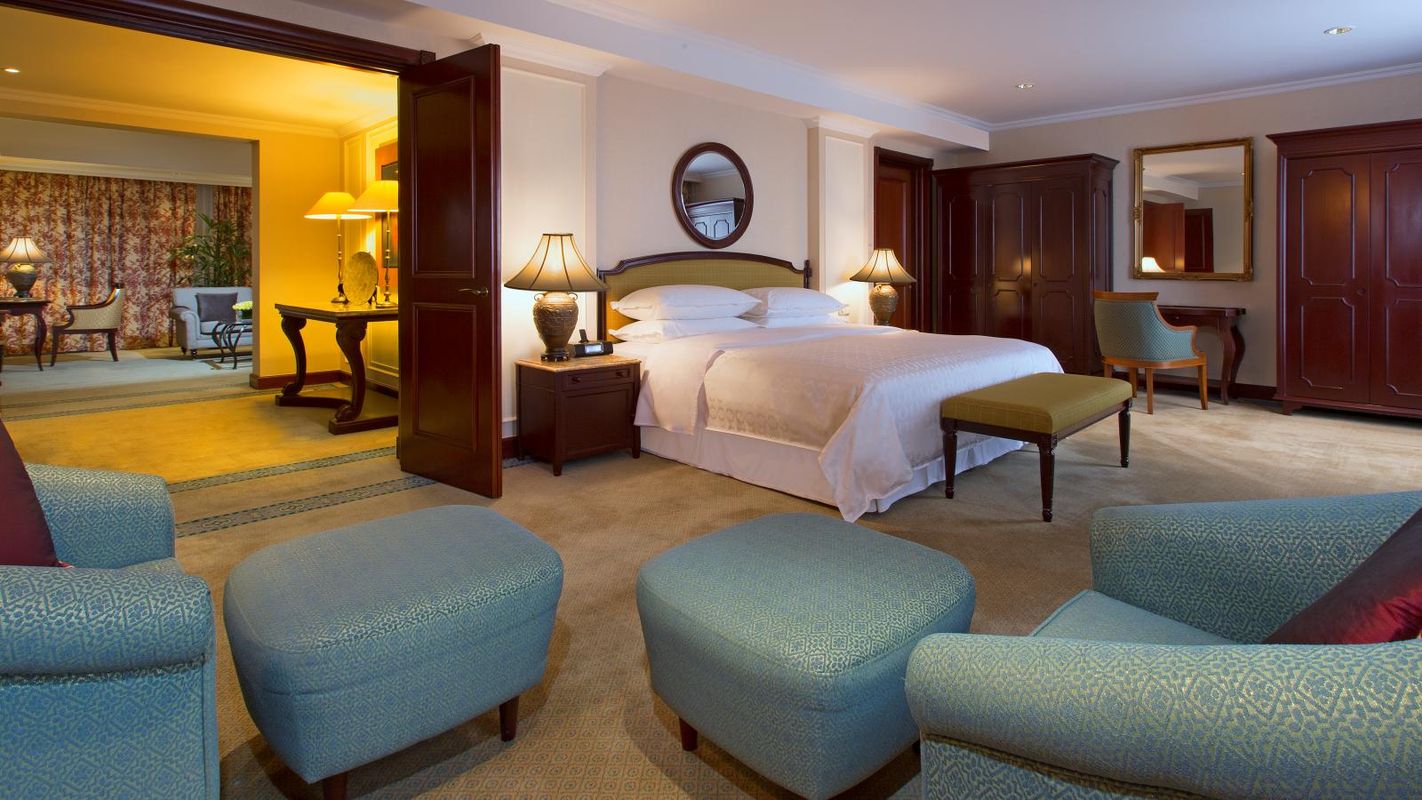 Sheraton Hanoi фото 36