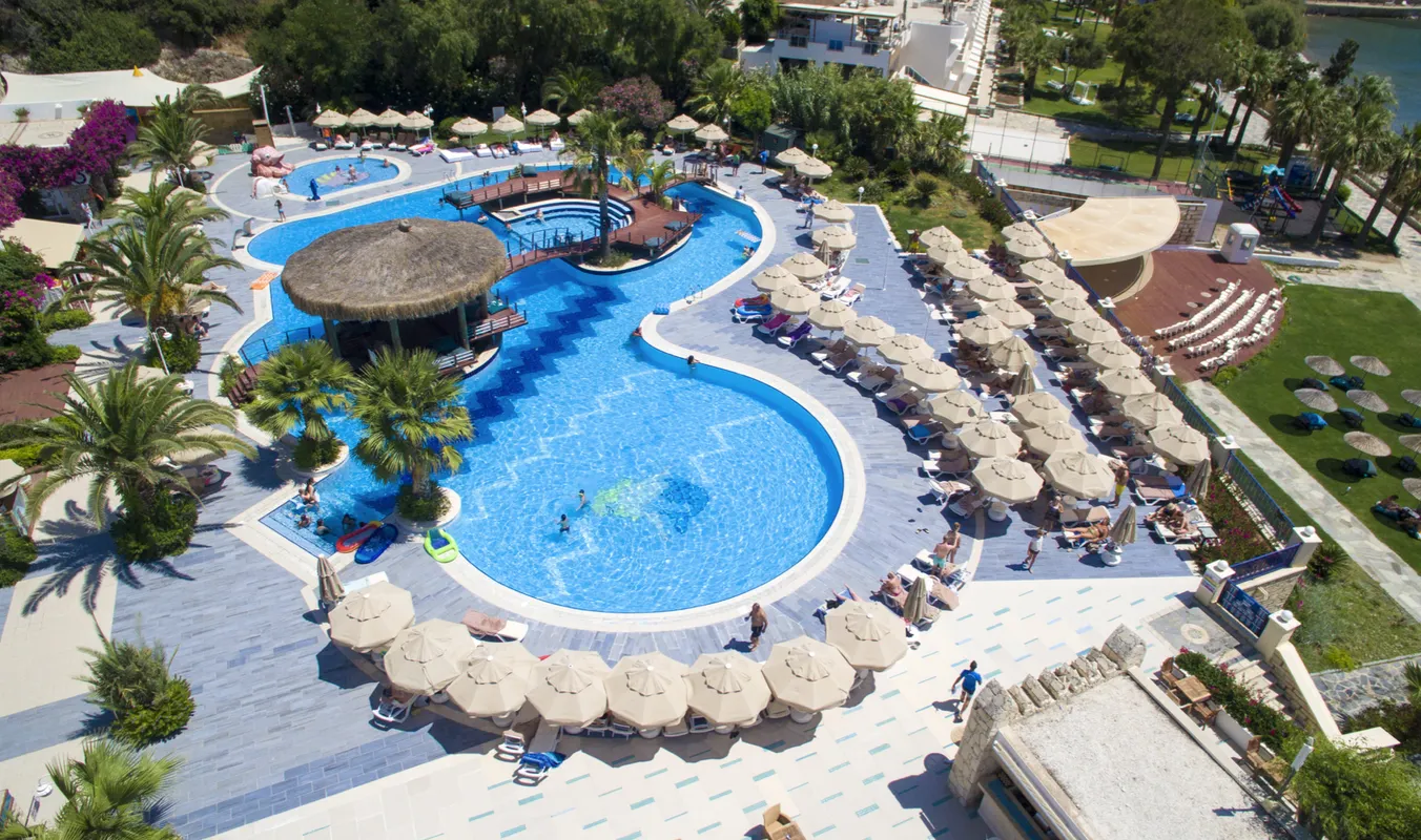 Salmakis Resort & Spa фото 5