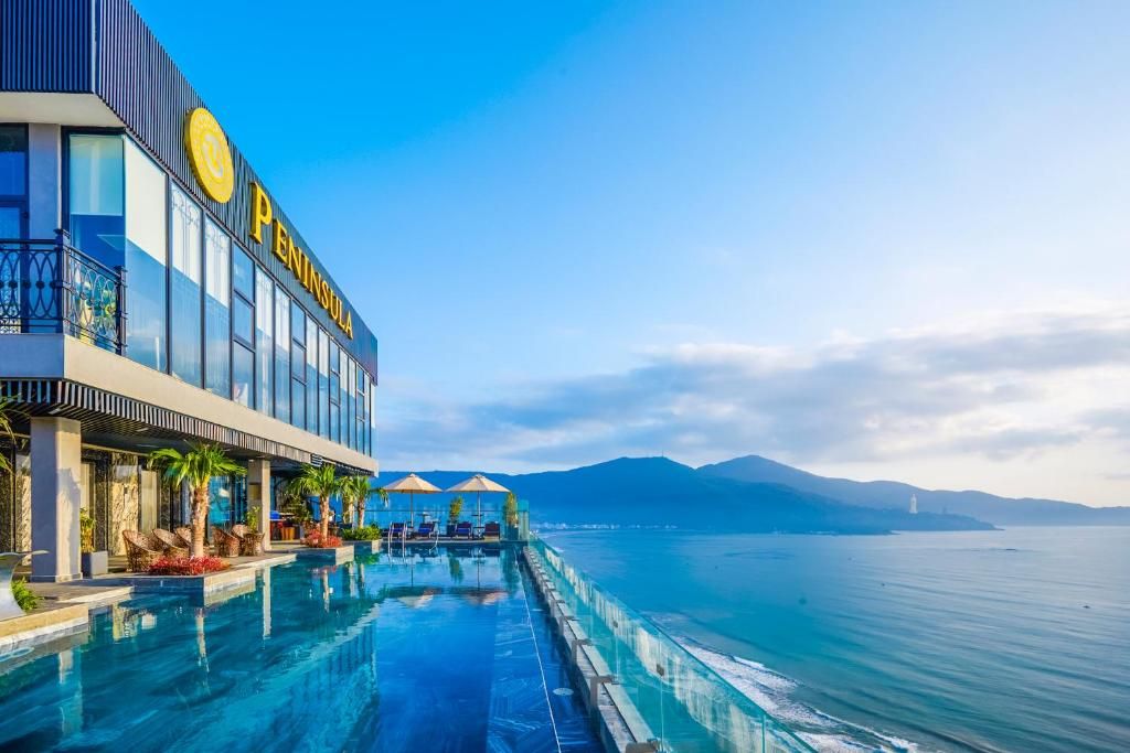 Peninsula Hotel Danang фото 6