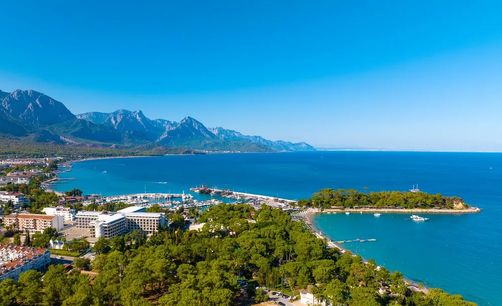 Ozkaymak Kemer Marina Hotel фото 68
