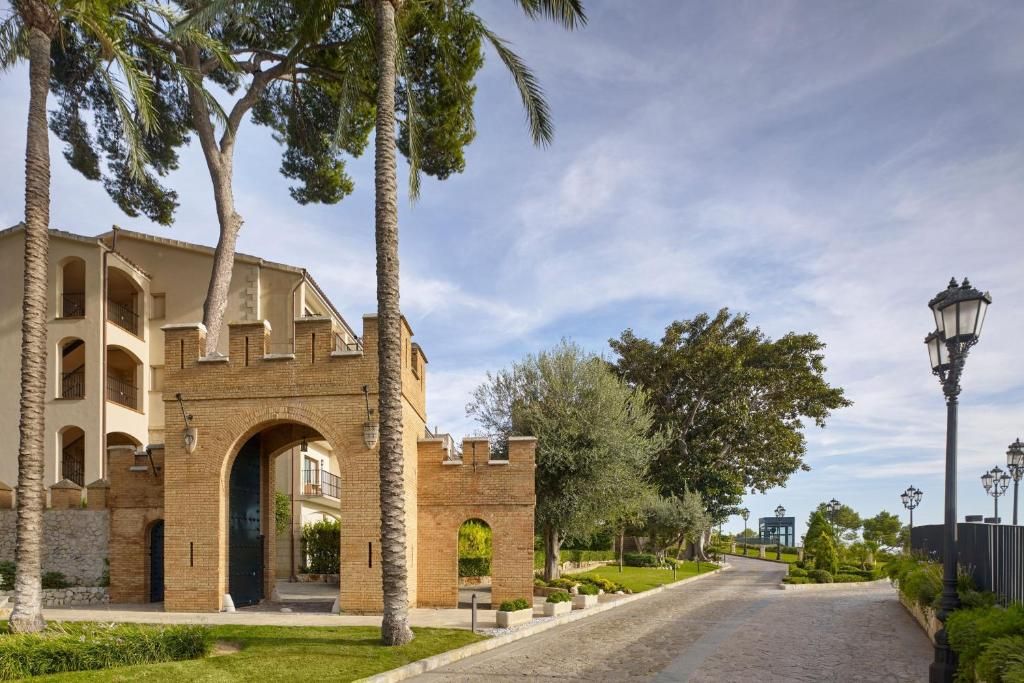 Castillo Hotel Son Vida, a Luxury Collection Hotel - Adults Only фото 12