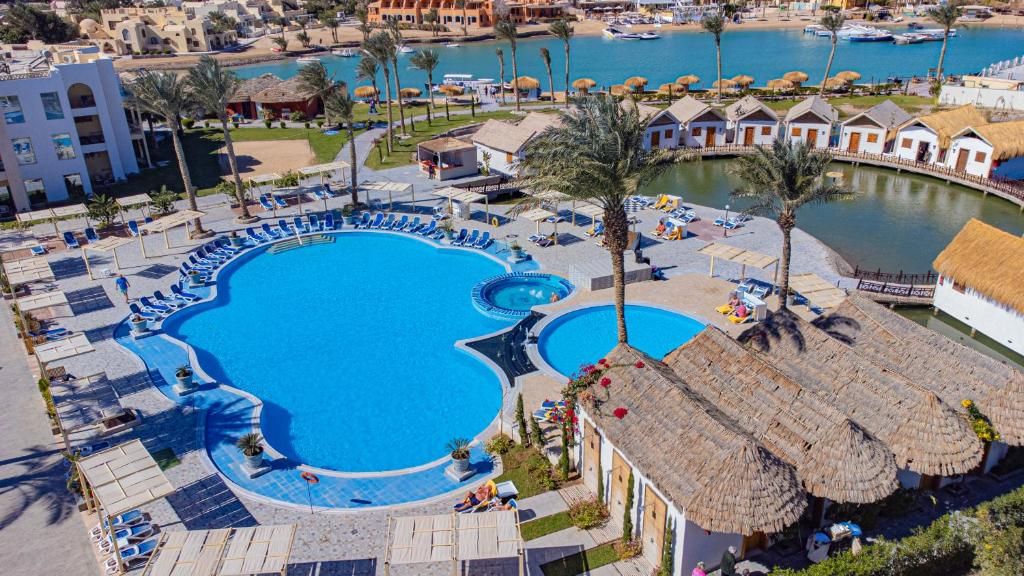 Panorama Bungalows Resort El Gouna фото 43