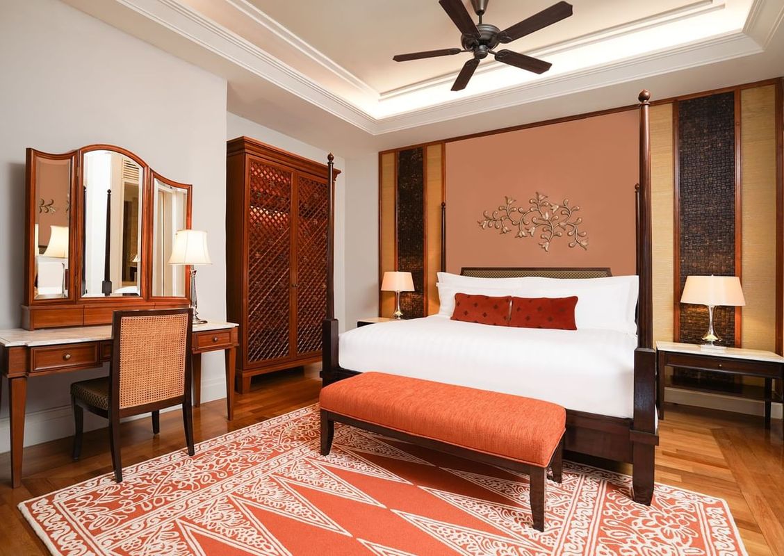 The Danna Langkawi Resort & Beach Villas фото 95