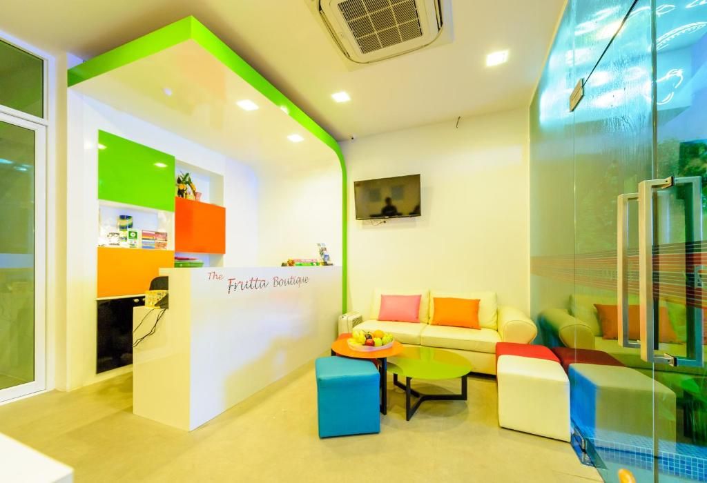 The Frutta Boutique Hotel фото 8
