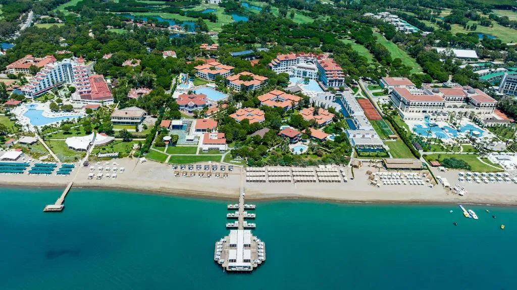 Sirene Belek Hotel фото 153