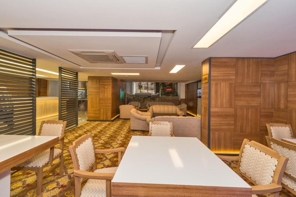 Matiat Hotel Istanbul фото 32