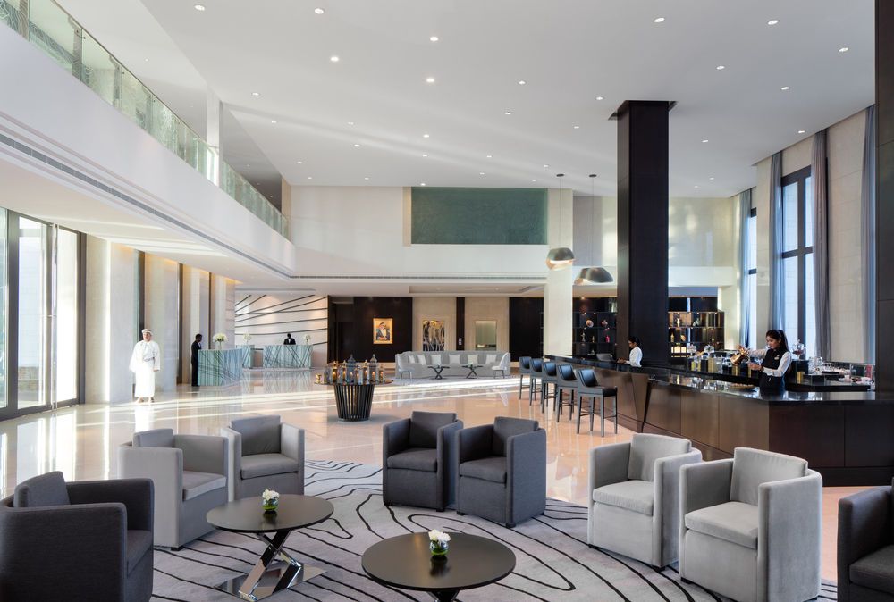 Radisson Collection Muscat, Hormuz Grand фото 69