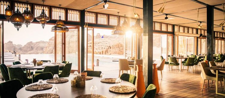 Фото отеля Our Habitas AlUla