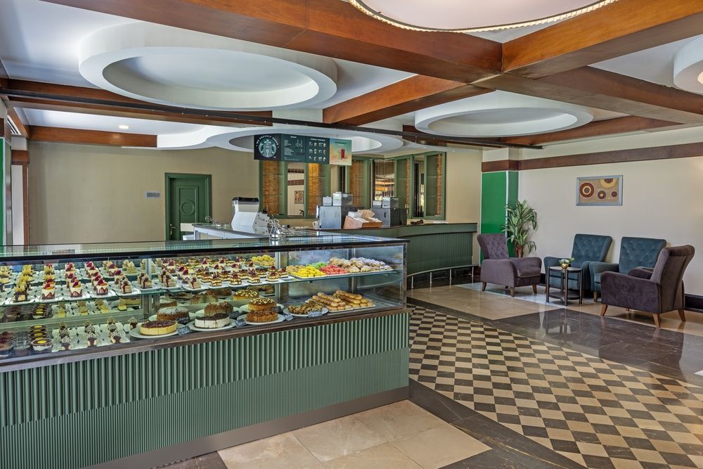 Dobedan Exclusive Hotel & Spa фото 323