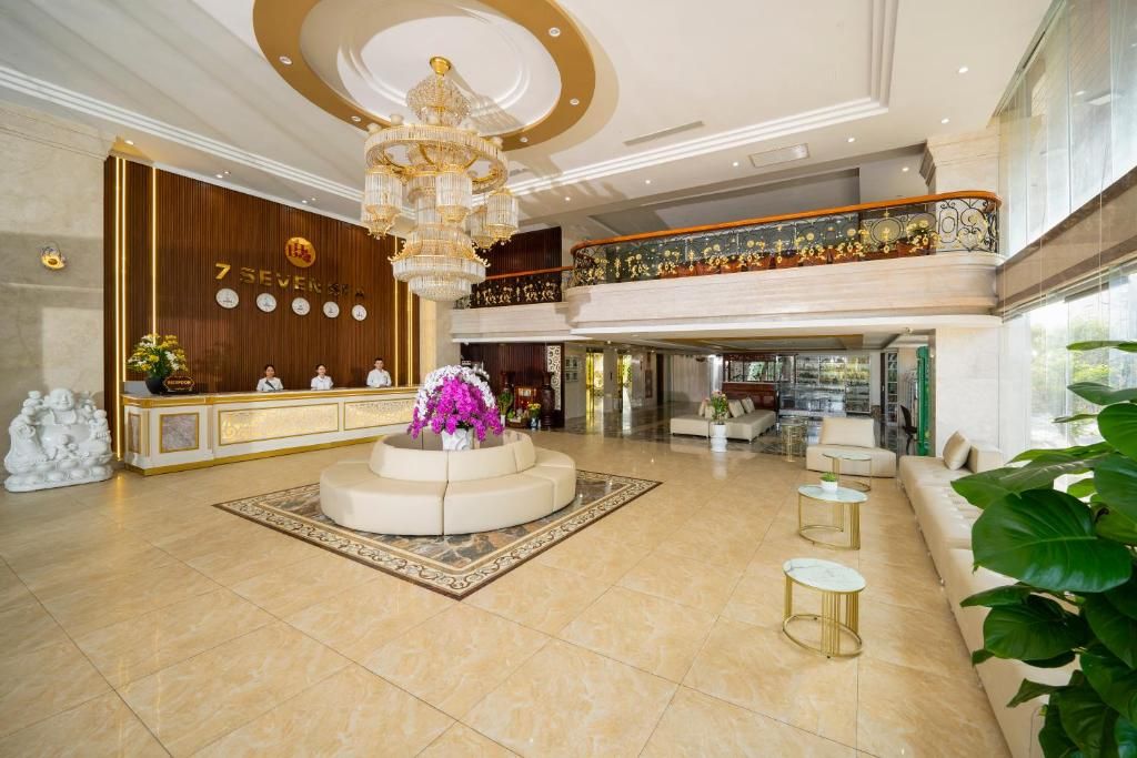 Seven Sea Hotel Danang фото 9