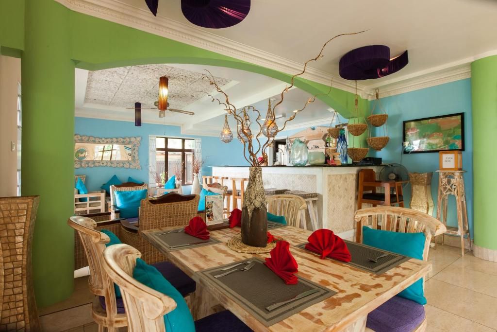 Le Relax Beach House фото 78