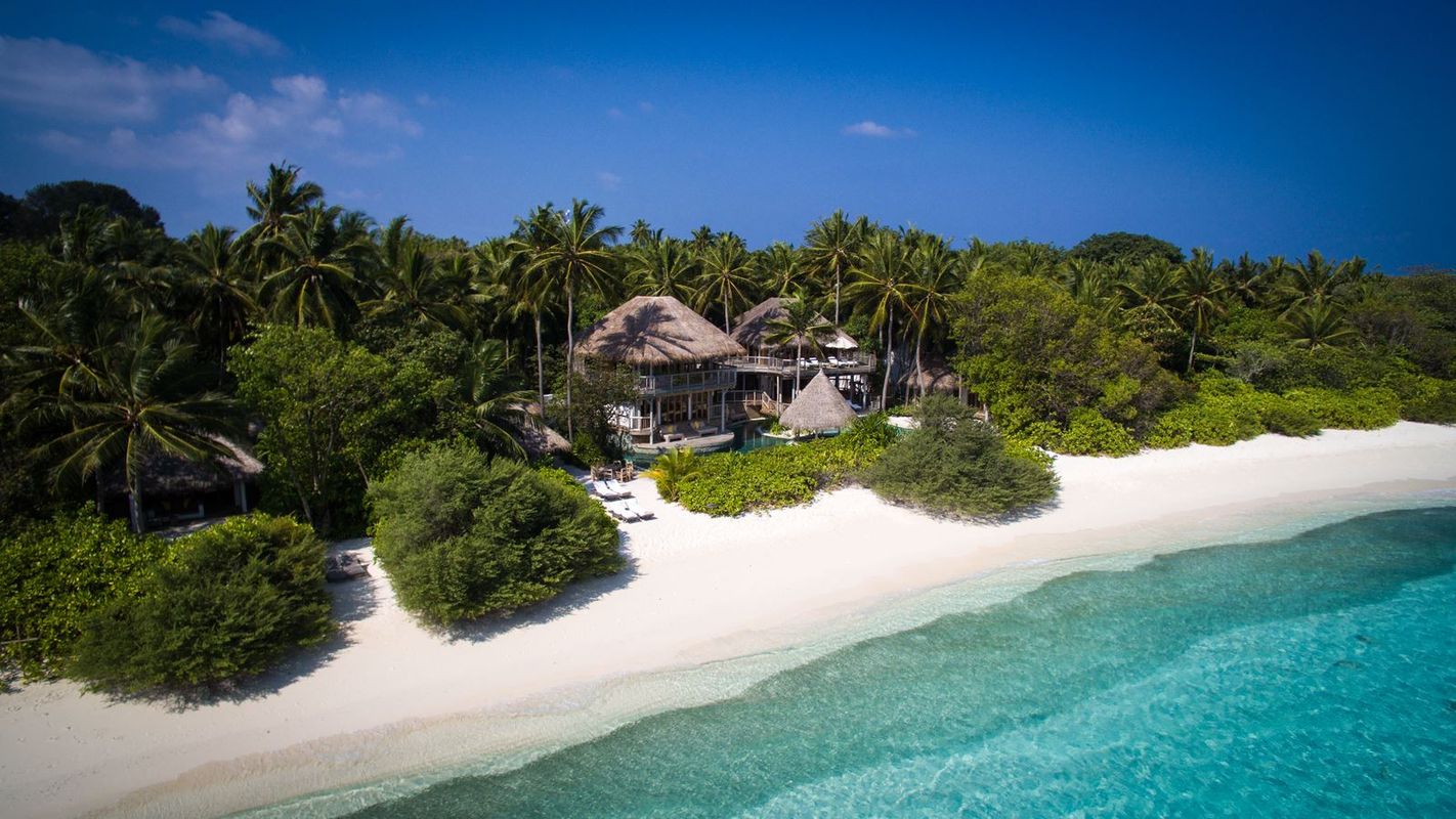 Soneva Fushi фото 27