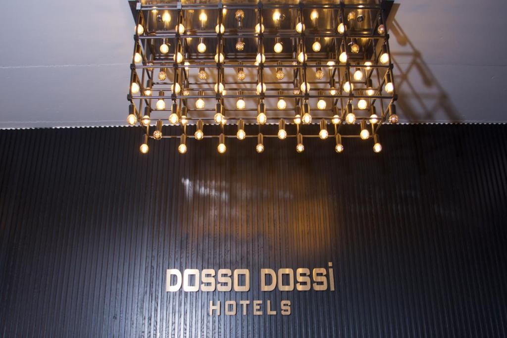 Dosso Dossi Hotels Yenikapı фото 31
