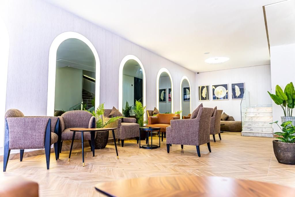 Hotel Les Ambassadeurs фото 6