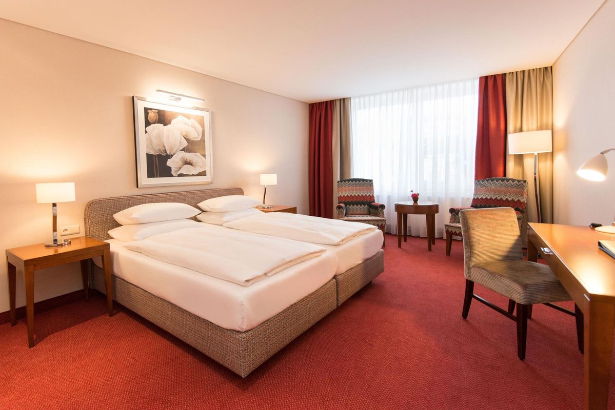 Best Western Plus Hotel St. Raphael фото 18