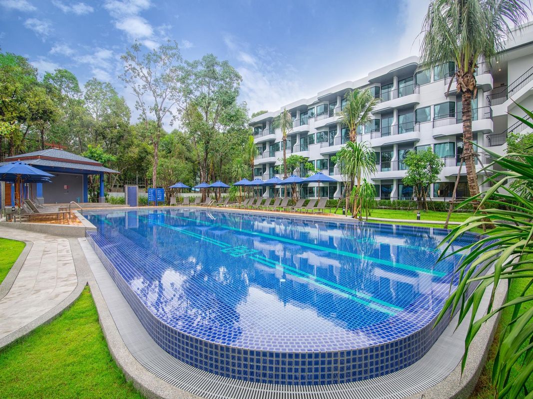 Holiday Style Ao Nang Beach Resort фото 15