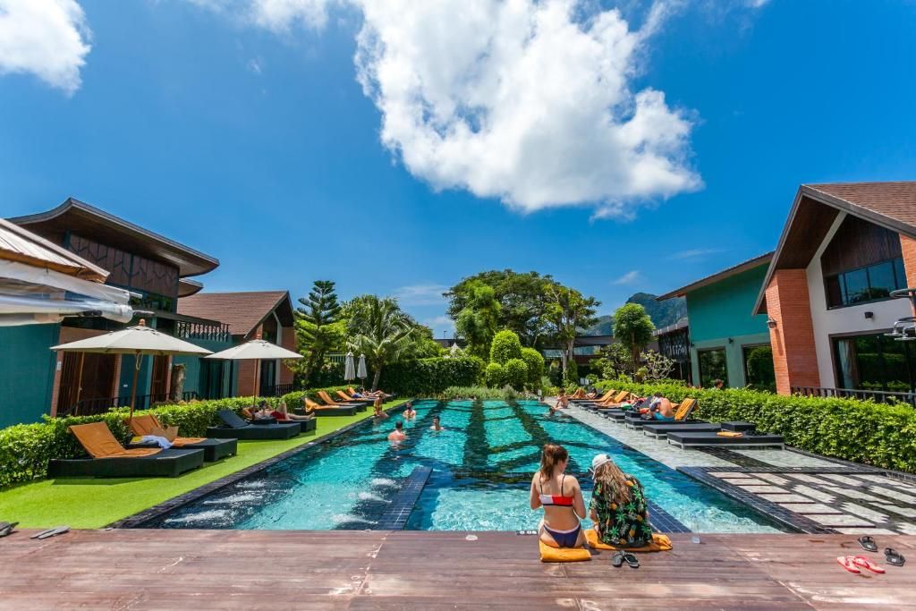 ChaoKoh Phi Phi Hotel and Resort фото 24