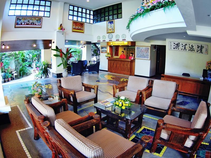 Samui Natien Resort фото 42