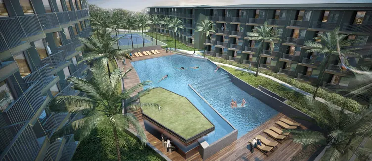 Фото отеля Wyndham Garden Samui Wing