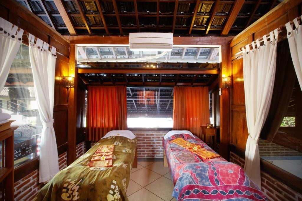 Putu Bali Villa & Spa фото 10