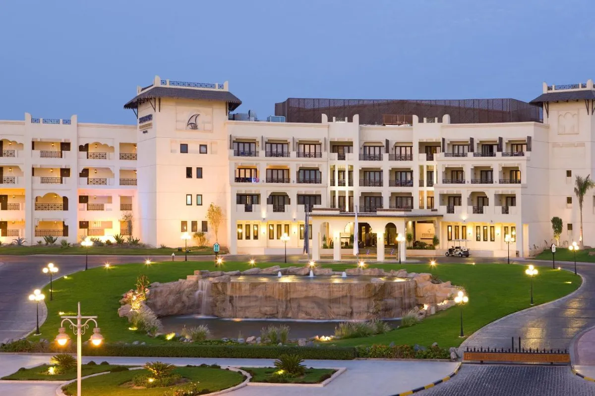 Steigenberger Aldau Beach Hotel фото 1