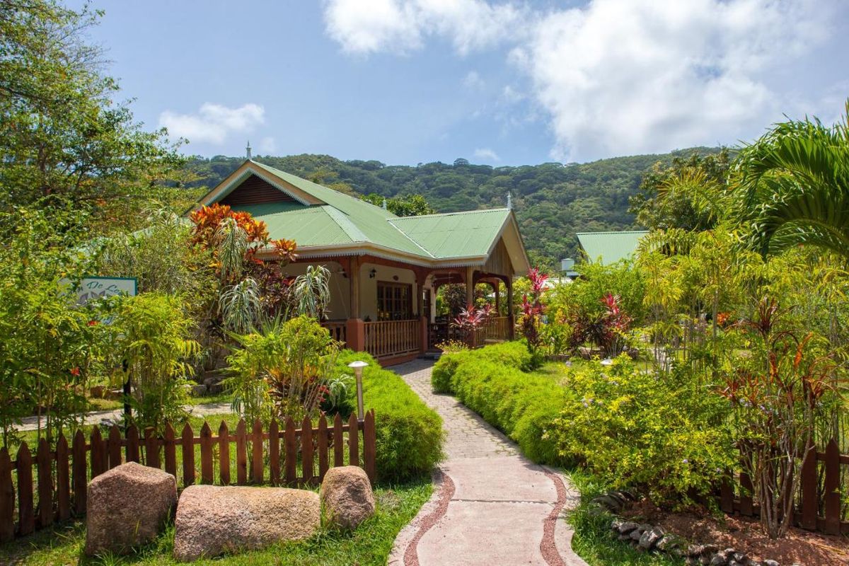 Guest House «Casa De Leela Guest House» фото 0