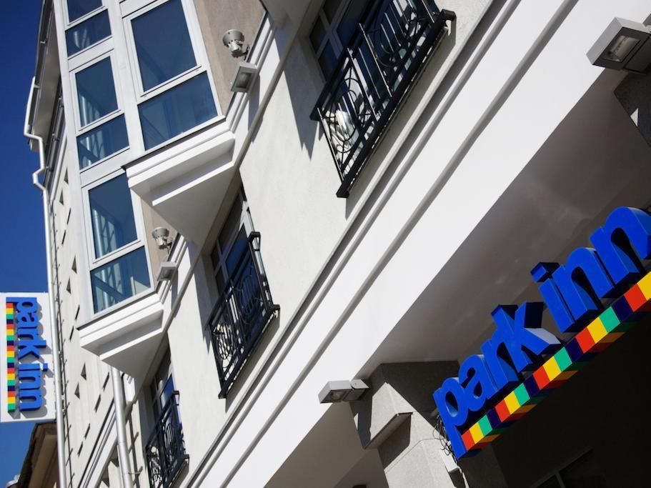 Park Inn by Radisson Nevsky фото 17