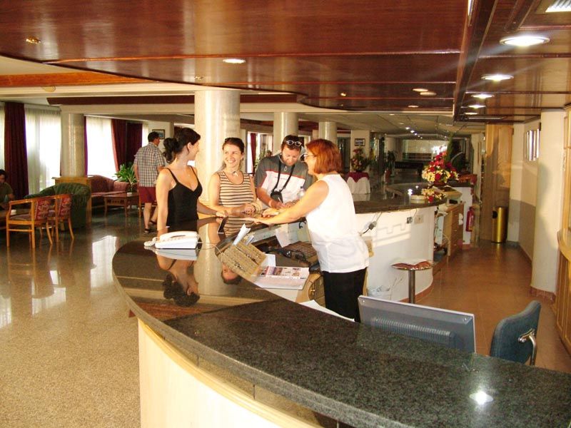 Arsinoe Beach Hotel фото 4