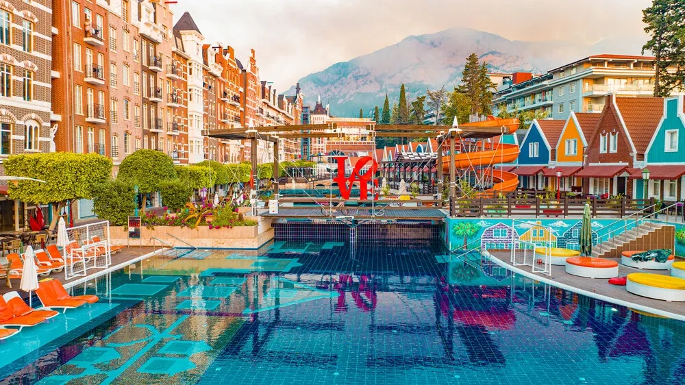 Orange County Kemer фото 44
