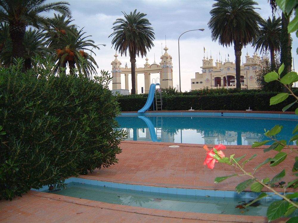 Mondello Palace Hotel фото 62