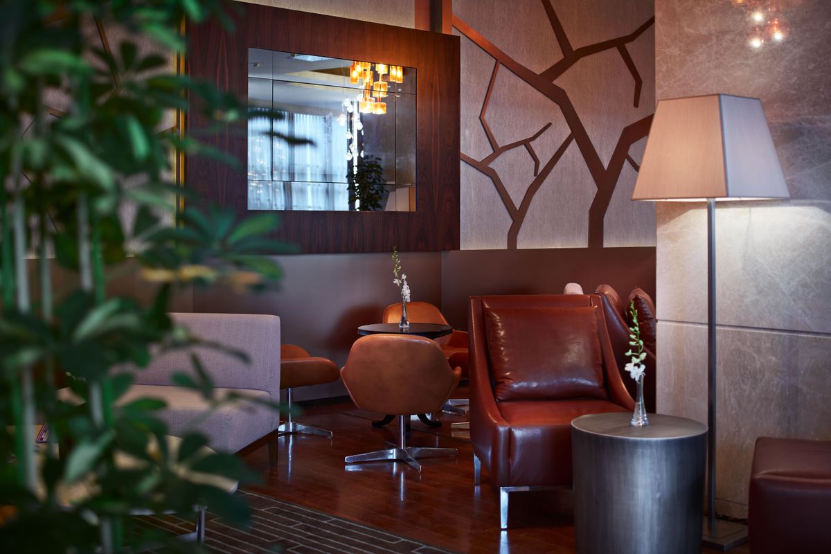 Renaissance Minsk Hotel by Marriott фото 33