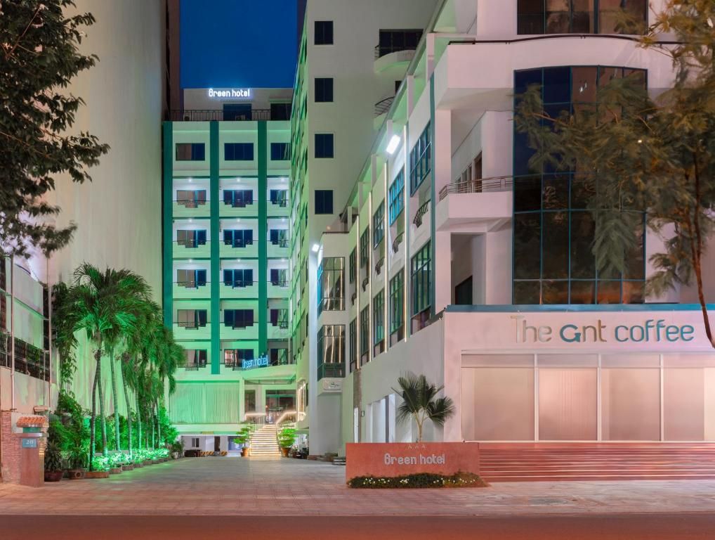 Green Hotel Nha Trang фото 29