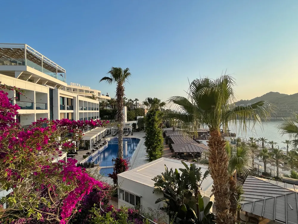 Delta Hotel By Marriott Bodrum фото 52