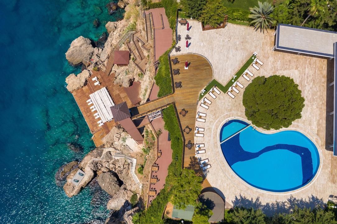 Delta Hotels By Marriott Antalya Lara (Adults Only) фото 10