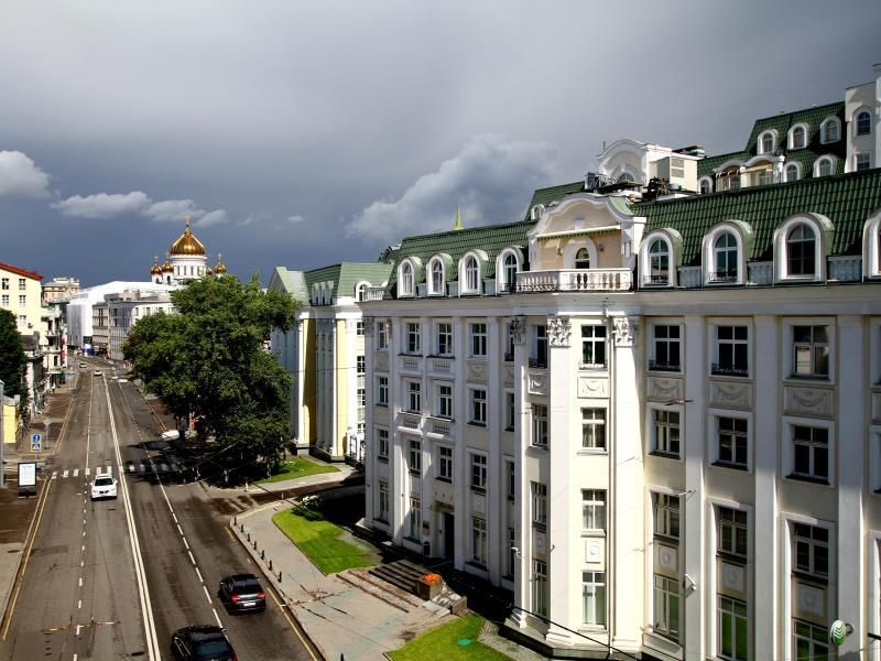 Отель Амбассадори фото 13