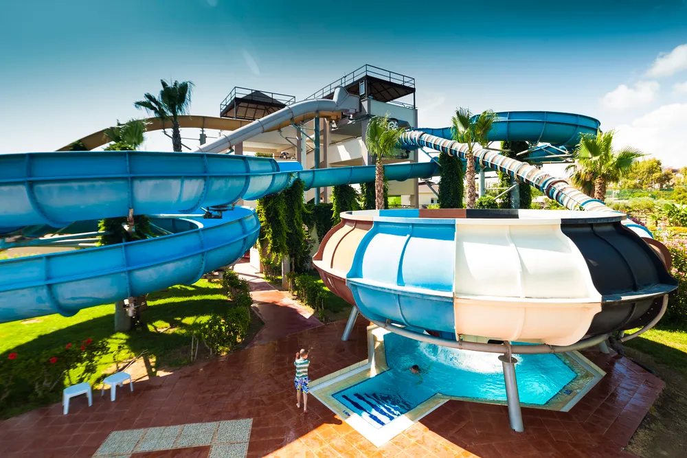 Club Hotel Turan Prince World фото 119