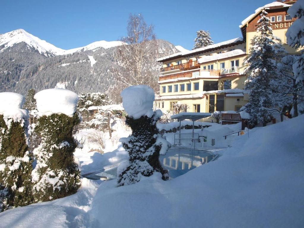 Hotel Alpenblick фото 28