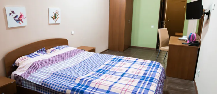 Фото отеля Азалия на Аграрной