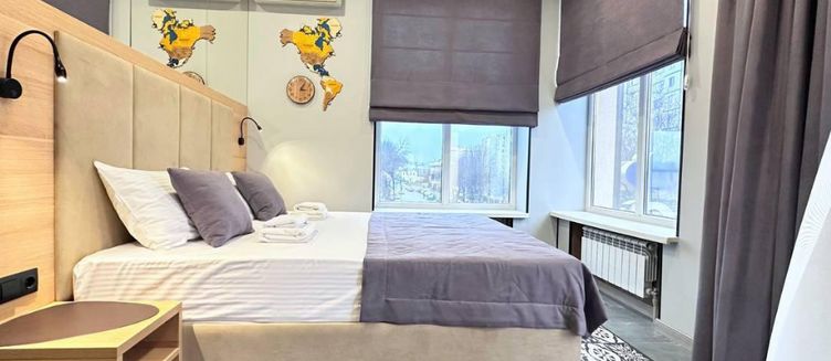 Фото отеля Ессентуки