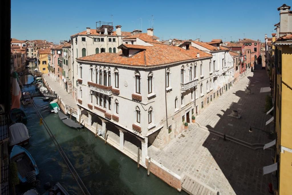 Una Hotel Venezia фото 19